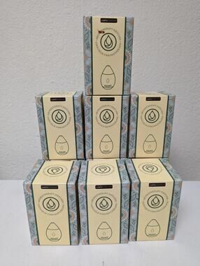 Luminessence Aroma Therapy Diffuser lot of 10 new in package battery operated